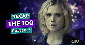 The 100 RECAP: Season 7