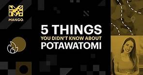5 Things You Didn't Know About Potawatomi Language