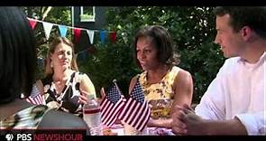 Watch DNC Video Biography of First Lady Michelle Obama