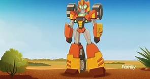 Transformers: Rescue Bots Academy Season 2 Episode 31: Brushfire