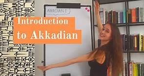 Introduction to Akkadian