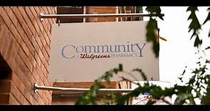 Walgreens Community Site Tour Video