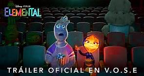 Elemental de Disney y Pixar | Tráiler Oficial en V.O.S.E | HD