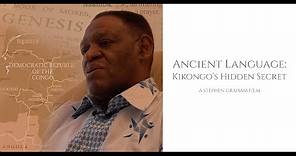 Ancient Language: Kikongo’s Hidden Secret