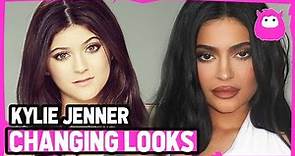 Kylie Jenner's Incredible Transformation Over The Years: Before And After Pics You Won't Believe