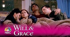Will & Grace - Grace Brings the Gang Down (Highlight)