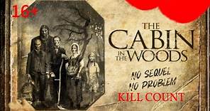 The Cabin In The Woods (2012) Kill Count - SO1