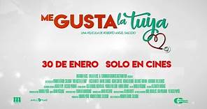 Trailer Oficial Película Dominicana "Me Gusta la Tuya"
