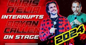 Chris D'Elia Crashes Bryan Callen's Set AGAIN (Desert Ridge, AZ)