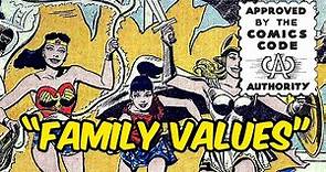 The Epic Wonder Woman Deep Dive II: Robert Kanigher and the 60s