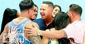 The Jersey Shore: Family Vacation Cast Reunites | MTV