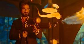 ‘Bloody Daddy’ movie review: Shahid Kapoor’s action film lacks force