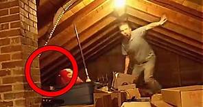 REAL GHOSTS Caught on Tape? Top 5 Real Ghost Videos 2017