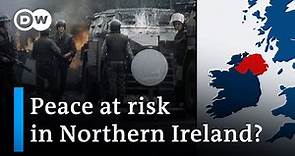 Is Brexit threatening peace in Northern Ireland? | DW News