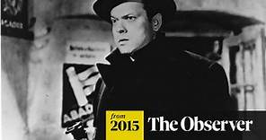 The Third Man review – a near-perfect work