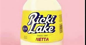 NETTA - "Ricki Lake" (Official Music Video) 1 Hour