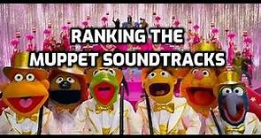 Ranking the Soundtracks to the Muppet Movies