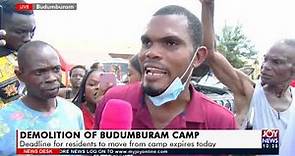 Buduburam camp demolition: Residents resist attempts to destroy former refugee camp