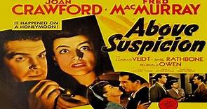 Above Suspicion (1943) ★