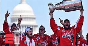 [FULL] Alex Ovechkin and Washington Capitals celebrate 2018 Stanley Cup championship | ESPN