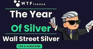 The Year of Silver with Wall Street Silver's Jim Lewis