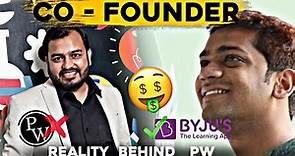 Physicswallah Co Founder Reality | Prateek Maheshwari | Pw Co Founder | Prateek Maheshwari Pw | Pw
