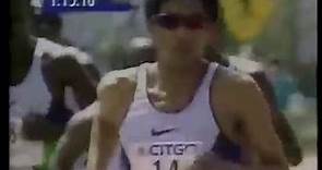 1997 Boston Marathon (Spanish)/Juan José Martínez/(Leer Descripción)