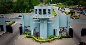 College Campus Tour - University of Ibadan