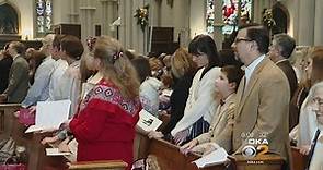 Christmas Mass At St. Paul Cathedral In Oakland Was A Celebration