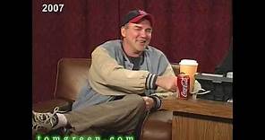 Norm Macdonald - Guests On Early Tom Green Web TV Show - 2007