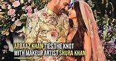 Arbaaz Khan's Second Shot at Love: Ties the Knot with Makeup Artist Shura Khan | Indiatimes