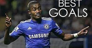 Salomon Kalou - Best Goals For Chelsea FC - HD