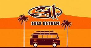 311 - Self Esteem [The Offspring Cover]