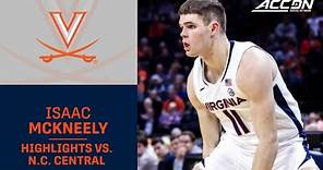 Isaac McKneely Drills Six 3-Pointers In A Virginia Victory