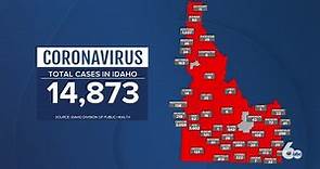 Here’s what we know about Idaho’s 14,025 confirmed coronavirus cases (July 19)