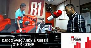 Radio One - Your clubbing show with Andy & Ruben DJ & CO...