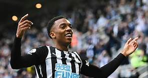 Joe Willock: Newcastle agree personal terms with Arsenal midfielder