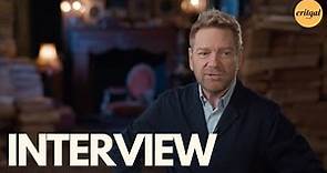 A Haunting In Venice - Kenneth Branagh – Director / “Hercule Poirot” | Interview