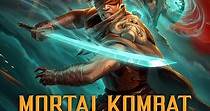 Mortal Kombat Legends: Snow Blind - streaming
