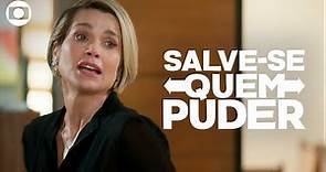 Helena cai na armadilha de Hugo | Salve-se Quem Puder | Cap 99 - 07/07 | TV Globo