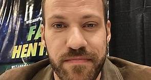 Interview with Falk Hentschel from DC’s Legends of Tomorrow at Wizard World Minneapolis