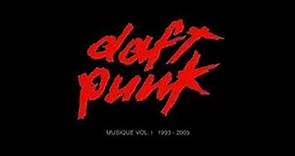 Daft Punk - Forget About The World