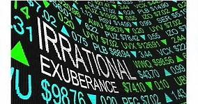 Irrational Exuberance | 60 Second Economics | A Level & IB
