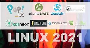 Sistemi operativi Linux: alternative a Windows per principianti 2021