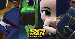 Running Man : Revengers | Official Teaser Trailer