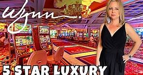 The Wynn Las Vegas 2024 - Still the best 5 Star Luxury Resort?