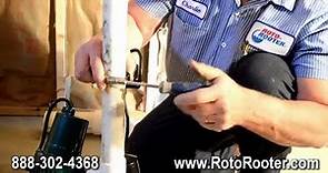 Why Roto-Rooter? Plumbers you can trust.