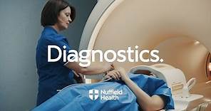 Radiographic Imaging Explained | Nuffield Health