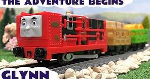 Thomas and Friends Trackmaster Glynn From The Adventure Begins