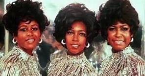 THE SUPREMES on The David Frost show 1971 (Jean Terrell, Mary Wilson & Cindy Birdsong) - FULL SHOW